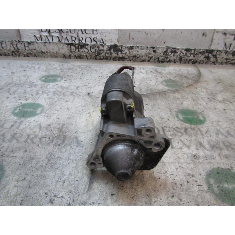 Recambio de motor arranque para renault kangoo 1.5 dci diesel fap referencia OEM IAM   