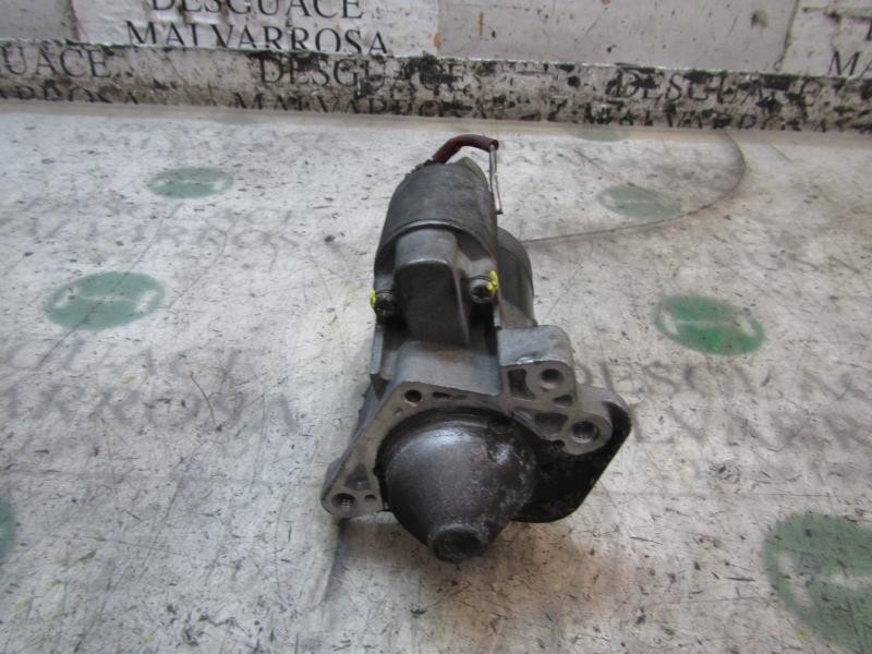 Recambio de motor arranque para renault kangoo 1.5 dci diesel fap referencia OEM IAM   
