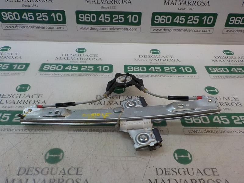 Recambio de elevalunas delantero derecho para ford fiesta (ccn) trend referencia OEM IAM 1837993  