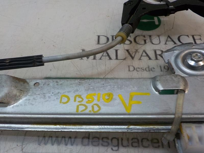 Recambio de elevalunas delantero derecho para ford fiesta (ccn) trend referencia OEM IAM 1837993  