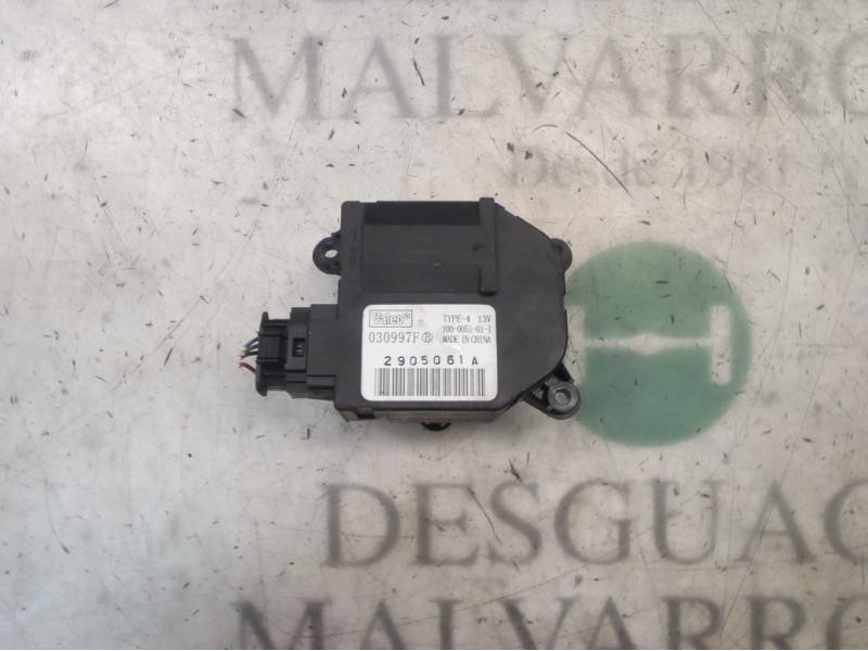 Recambio de motor apertura trampillas climatizador para peugeot partner (s2) combiespace referencia OEM IAM   