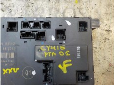 Recambio de modulo electronico para mercedes-benz clase e (w211) berlina e 350 (211.056) referencia OEM IAM A2118201585 A2118208 2