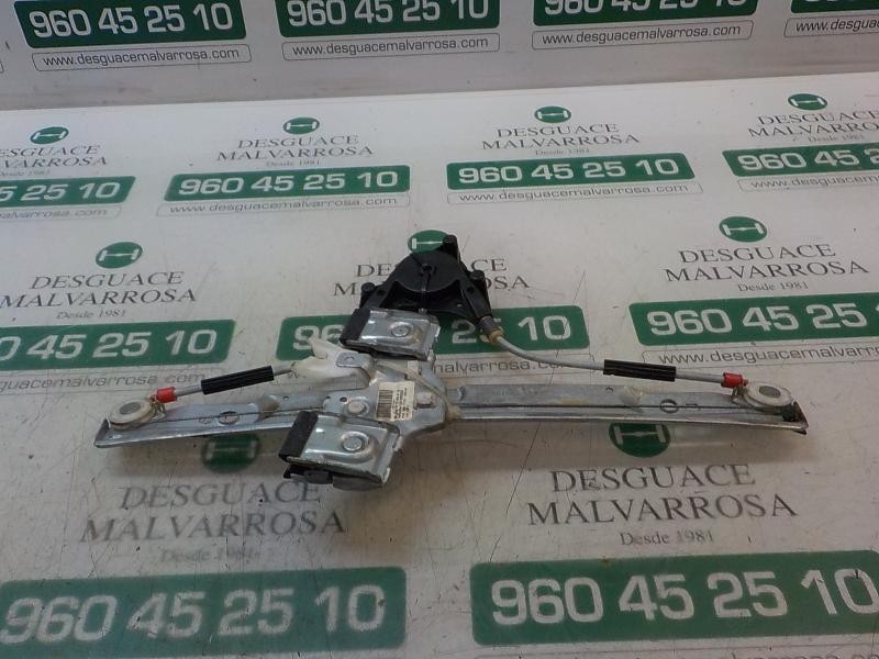 Recambio de elevalunas delantero derecho para ford fiesta (ccn) trend referencia OEM IAM 1837993  