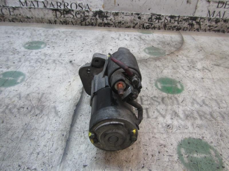 Recambio de motor arranque para renault kangoo 1.5 dci diesel fap referencia OEM IAM   