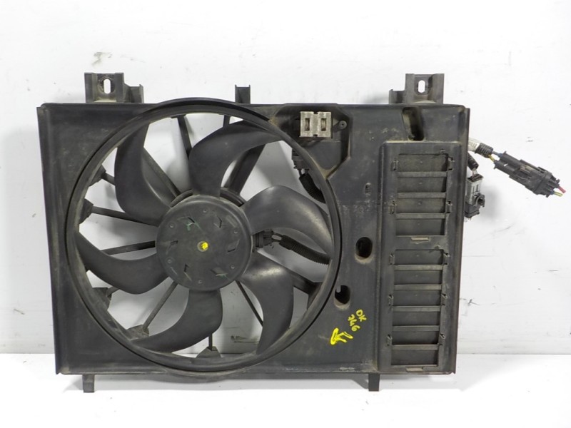 Recambio de electroventilador para peugeot 508 2.0 16v hdi fap referencia OEM IAM 1253R4 9687359380 