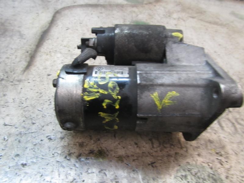 Recambio de motor arranque para renault kangoo 1.5 dci diesel fap referencia OEM IAM   