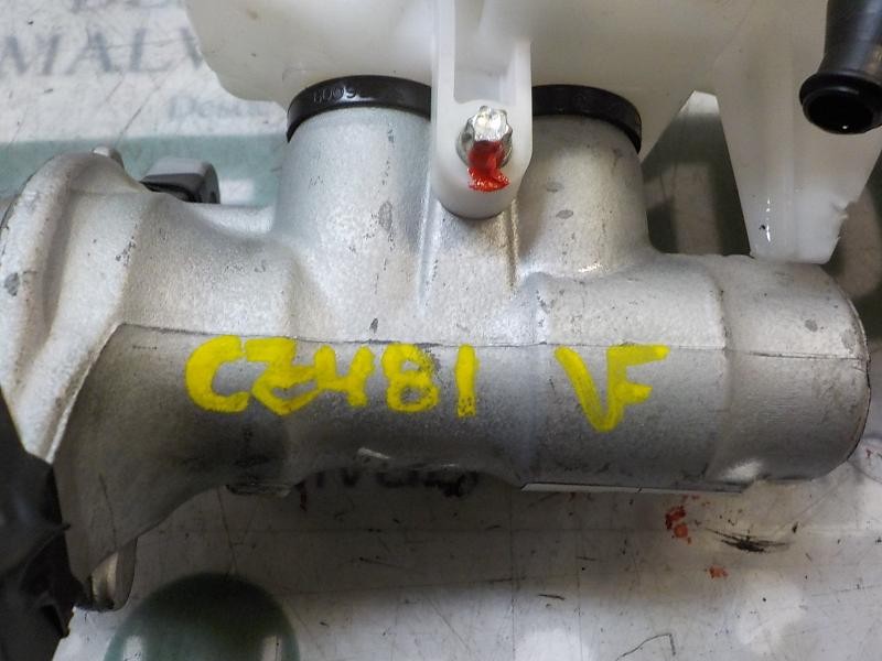 Recambio de bomba freno para citroën c4 cactus 1.2 12v e-thp referencia OEM IAM 4601R7  