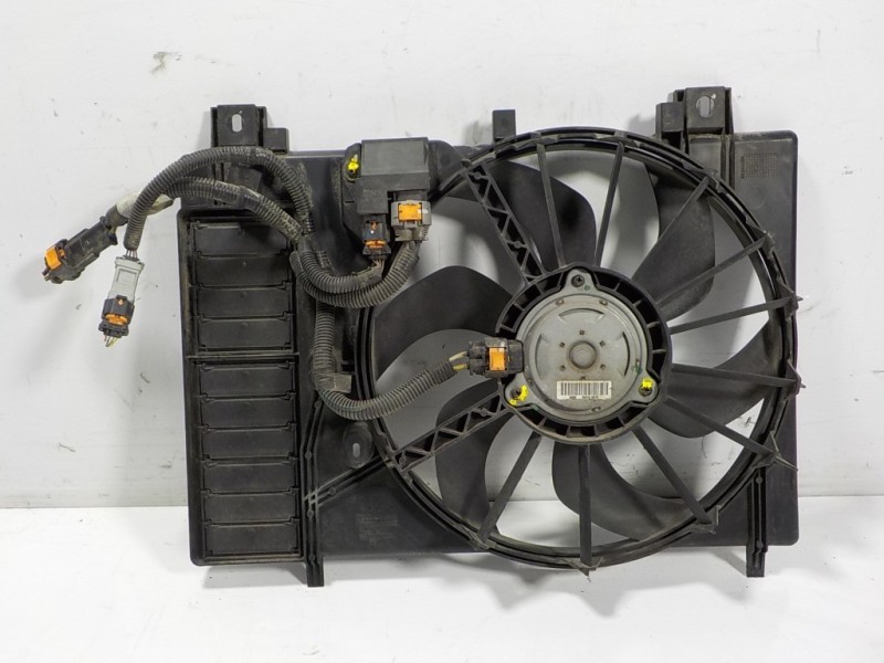 Recambio de electroventilador para peugeot 508 2.0 16v hdi fap referencia OEM IAM 1253R4 9687359380 