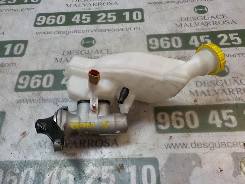 Recambio de bomba freno para citroën c4 cactus 1.2 12v e-thp referencia OEM IAM 4601R7  