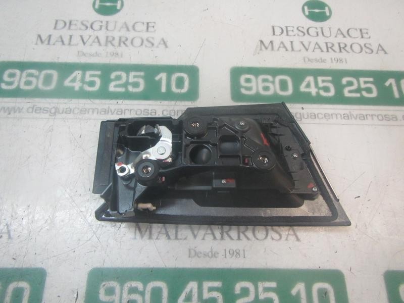 Recambio de maneta exterior trasera derecha para toyota c-hr hybrid active referencia OEM IAM 69230F4011B1  