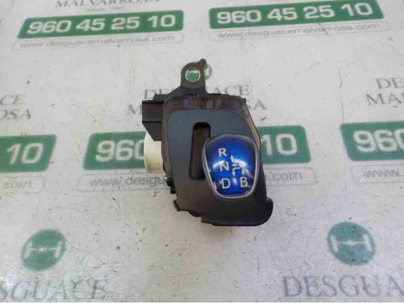 Recambio de palanca cambio para toyota prius+ 1.8 16v (híbrido) referencia OEM IAM 3355047122B0 75G616LHD 75G616LHD