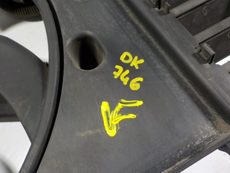 Recambio de electroventilador para peugeot 508 2.0 16v hdi fap referencia OEM IAM 1253R4 9687359380 