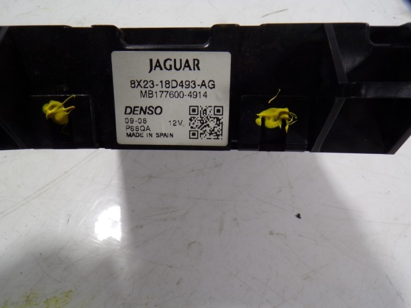 Recambio de modulo electronico para jaguar xf 2.7 v6 diesel cat referencia OEM IAM  8X2318D493AG 