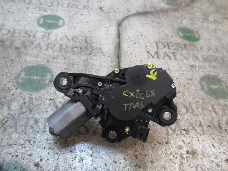 Recambio de motor limpia trasero para renault kangoo 1.5 dci diesel fap referencia OEM IAM   