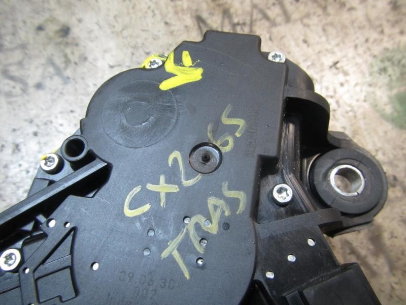 Recambio de motor limpia trasero para renault kangoo 1.5 dci diesel fap referencia OEM IAM   