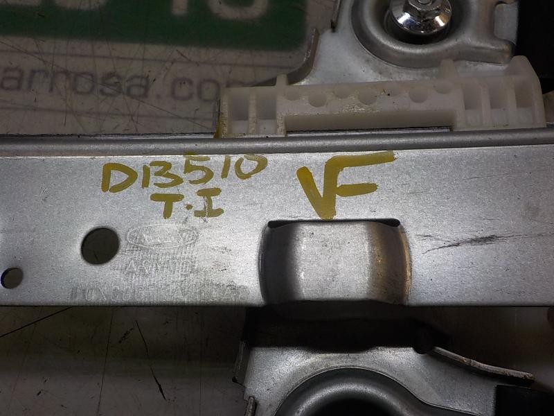 Recambio de elevalunas trasero izquierdo para ford fiesta (ccn) trend referencia OEM IAM 2041182  