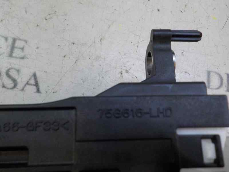 Recambio de palanca cambio para toyota prius+ 1.8 16v (híbrido) referencia OEM IAM 3355047122B0 75G616LHD 75G616LHD