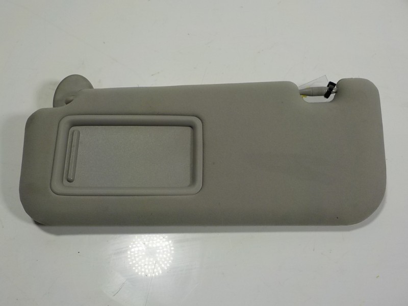 Recambio de parasol izquierdo para lexus is 300h referencia OEM IAM 7432053420B1 TW23281010 