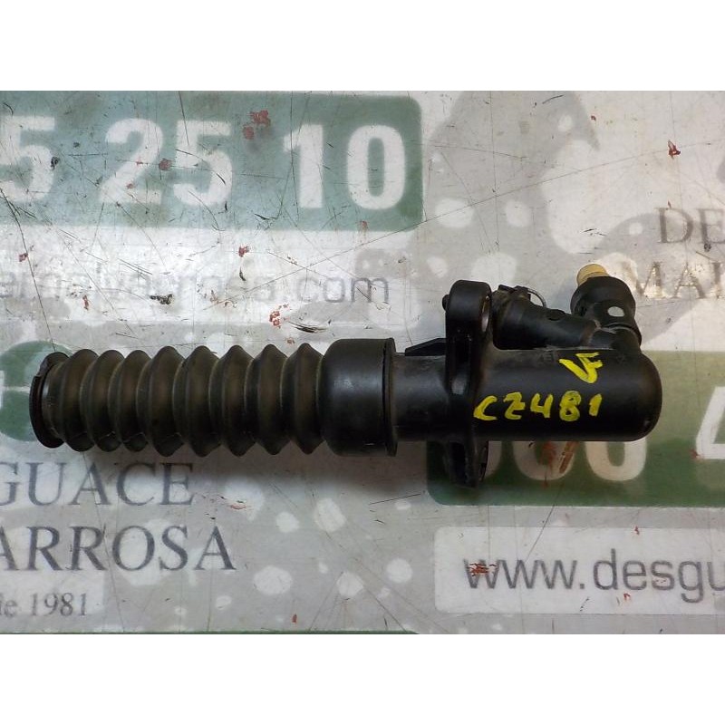 Recambio de bombin embrague para citroën c4 cactus 1.2 12v e-thp referencia OEM IAM 9812976180  