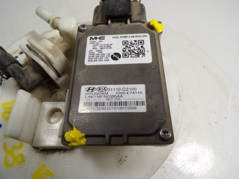 Recambio de aforador para kia niro concept referencia OEM IAM 31120G2100 31110G2100 1000E74110