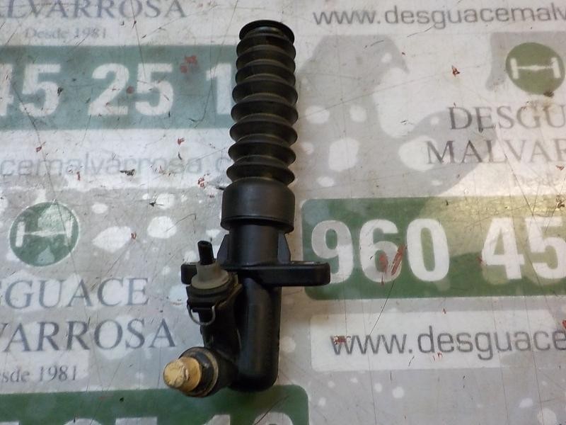 Recambio de bombin embrague para citroën c4 cactus 1.2 12v e-thp referencia OEM IAM 9812976180  