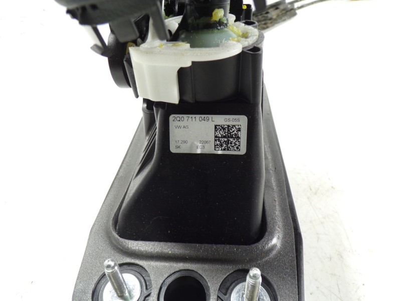 Recambio de palanca cambio para seat ibiza (kj1) 1.6 tdi referencia OEM IAM 2Q0711049L 2Q0711049L 