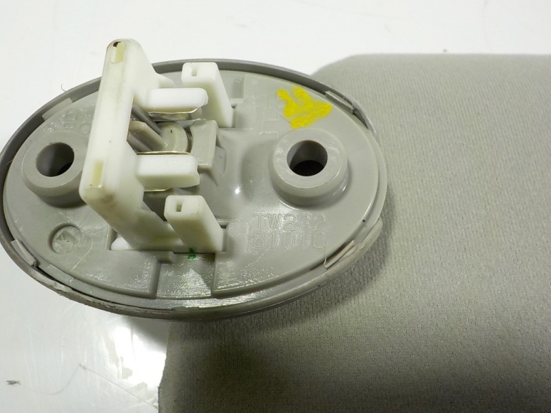 Recambio de parasol izquierdo para lexus is 300h referencia OEM IAM 7432053420B1 TW23281010 