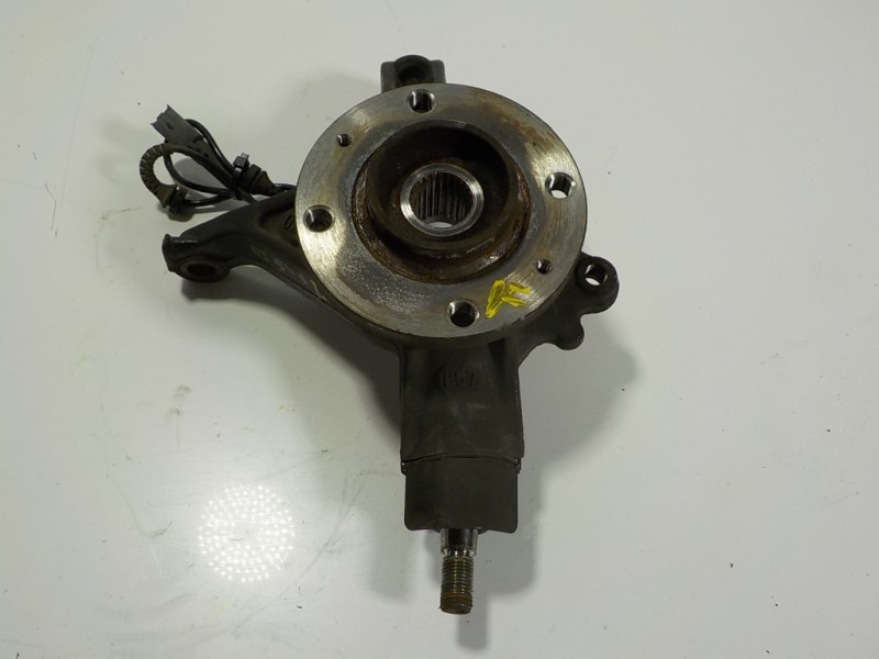 Recambio de mangueta delantera derecha para ds 5 1.6 blue-hdi fap referencia OEM IAM 1606631080  