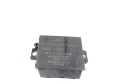 Recambio de modulo electronico para jaguar xf 2.7 v6 diesel cat referencia OEM IAM  6W8315K866  2