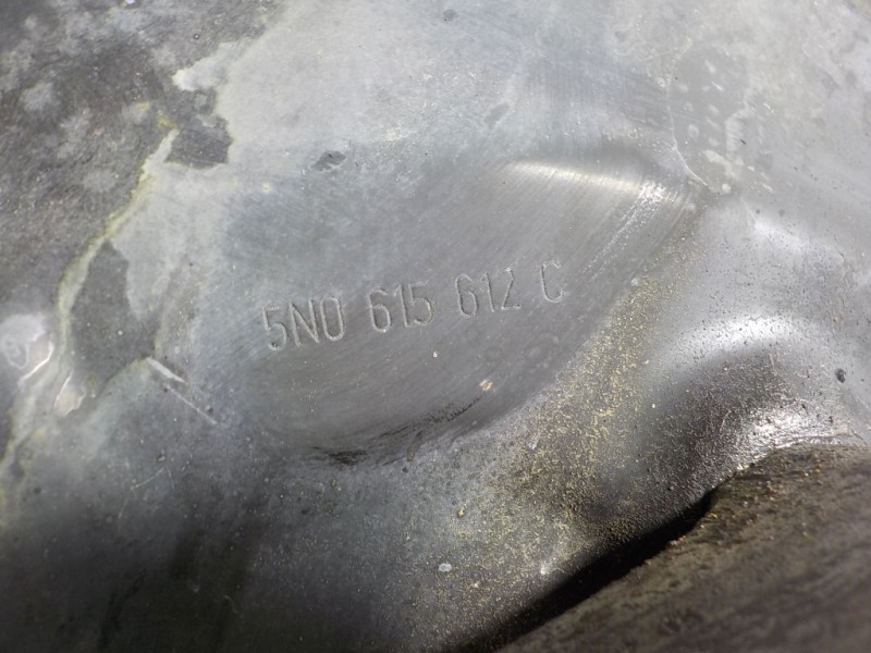 Recambio de mangueta trasera derecha para volkswagen tiguan (5n2) 2.0 tdi referencia OEM IAM 3C0505434K 3C0505436F 