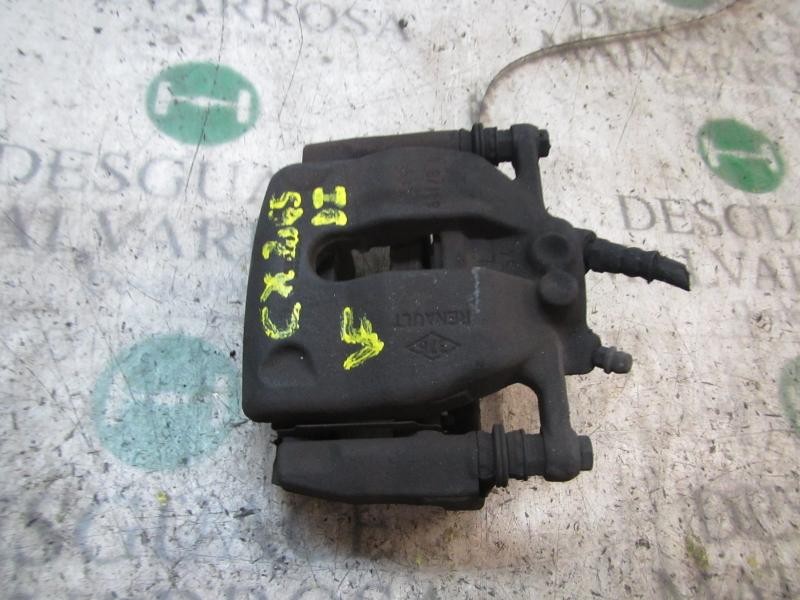 Recambio de pinza freno delantera izquierda para renault kangoo 1.5 dci diesel fap referencia OEM IAM   