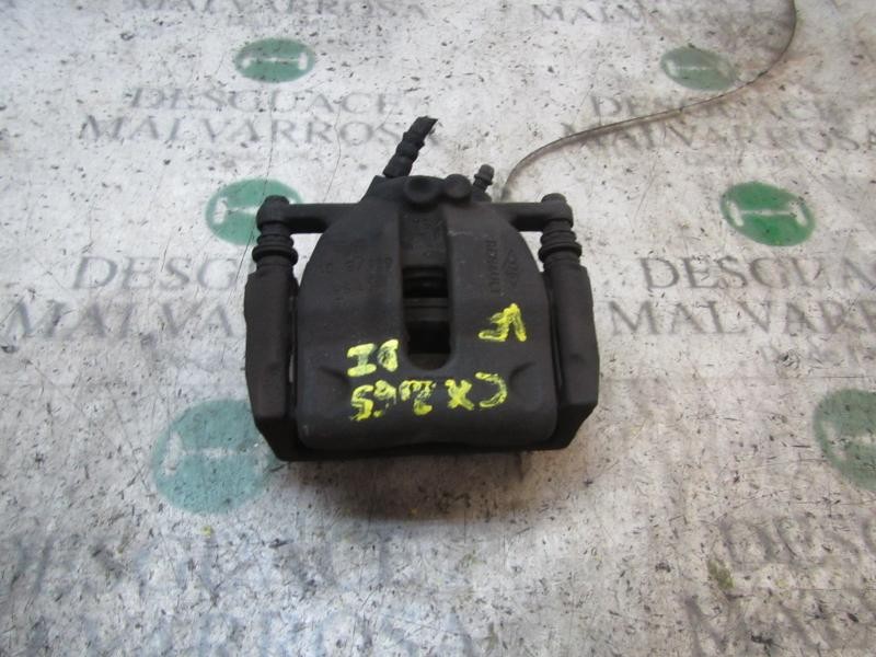 Recambio de pinza freno delantera izquierda para renault kangoo 1.5 dci diesel fap referencia OEM IAM   