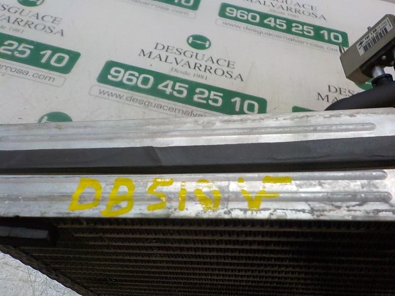 Recambio de evaporador aire acondicionado para ford fiesta (ccn) trend referencia OEM IAM 2109235  