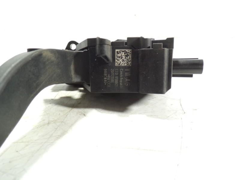 Recambio de potenciometro pedal para seat ibiza (kj1) 1.6 tdi referencia OEM IAM 2Q1723503 2Q1723503 