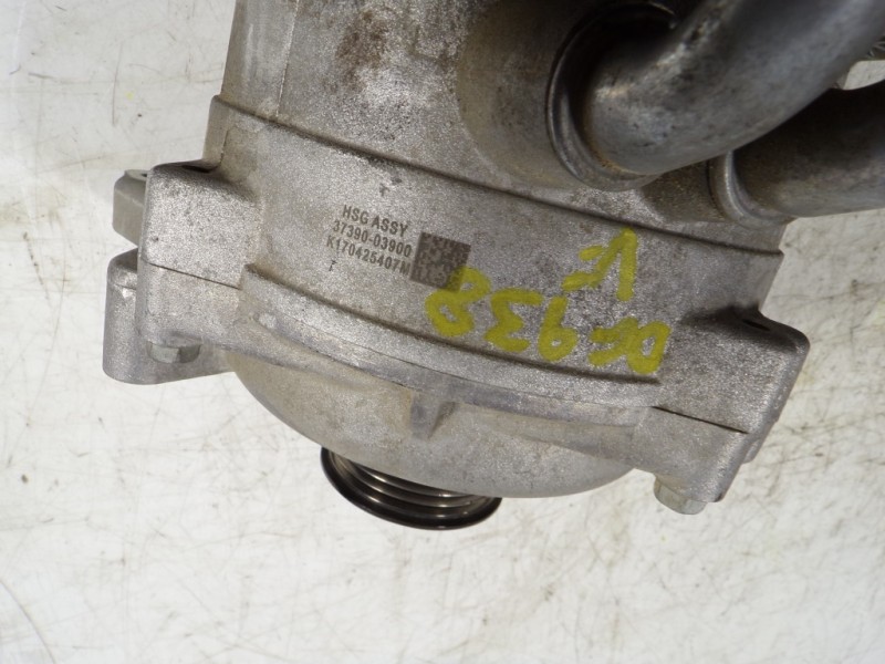 Recambio de alternador para kia niro concept referencia OEM IAM 3739003900 3739003900 K170425407M