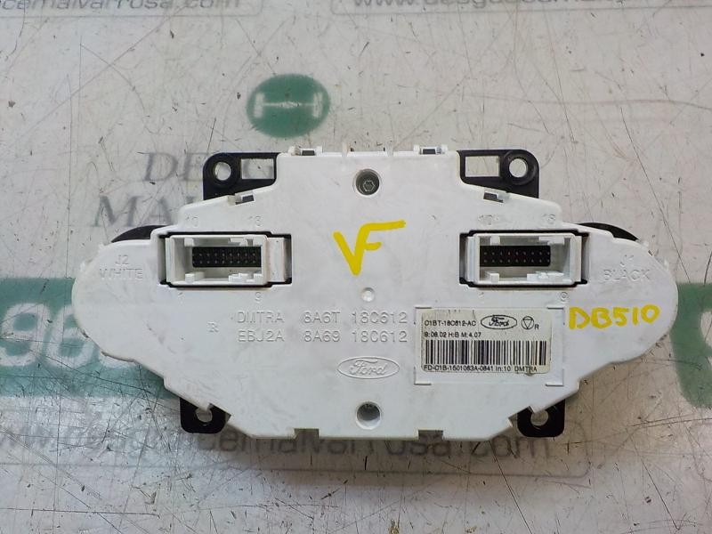 Recambio de mando climatizador para ford fiesta (ccn) trend referencia OEM IAM 1935902 C1BT18C612AC 