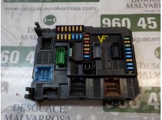 Recambio de caja reles / fusibles para citroën c4 cactus 1.2 12v e-thp referencia OEM IAM 1612139080 9819849680  2