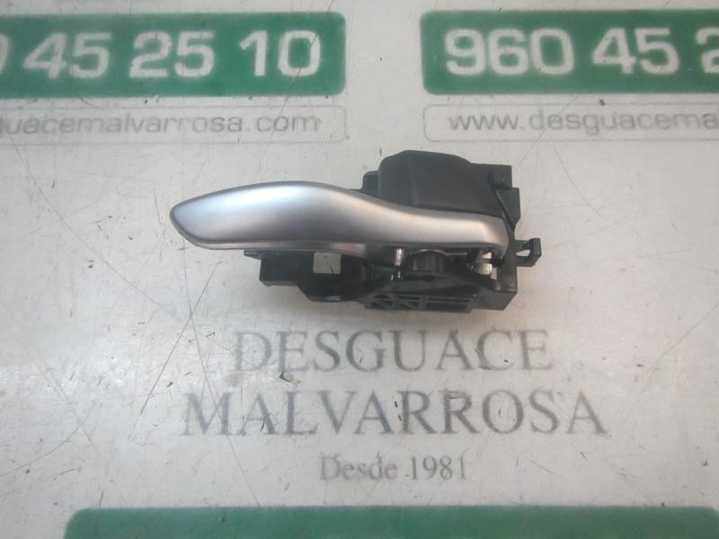 Recambio de maneta interior trasera derecha para toyota c-hr hybrid active referencia OEM IAM 69205F4010C1  