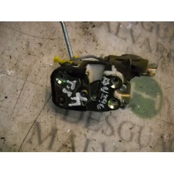 CERRADURA PUERTA TRASERA IZQUIERDA 