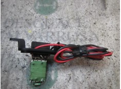 Recambio de resistencia calefaccion para renault kangoo 1.5 dci diesel fap referencia OEM IAM    2