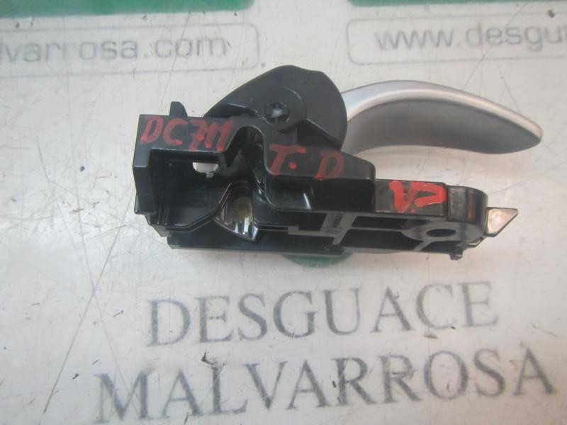 Recambio de maneta interior trasera derecha para toyota c-hr hybrid active referencia OEM IAM 69205F4010C1  