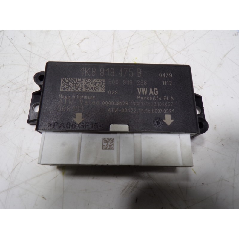 Recambio de modulo electronico para volkswagen tiguan (5n2) 2.0 tdi referencia OEM IAM 1K8919475DZ0B 1K8919475B 