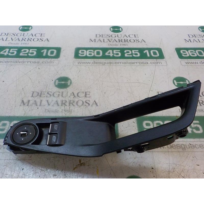 Recambio de mando elevalunas delantero izquierdo para ford fiesta (ccn) trend referencia OEM IAM 2032974 C1BT14A132AA 