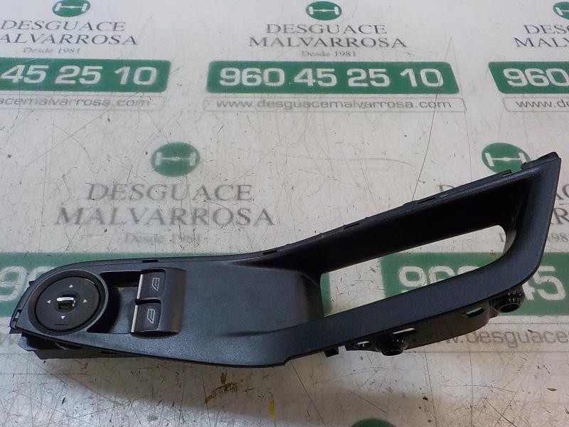 Recambio de mando elevalunas delantero izquierdo para ford fiesta (ccn) trend referencia OEM IAM 2032974 C1BT14A132AA 