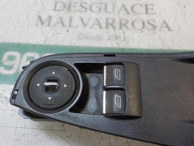 Recambio de mando elevalunas delantero izquierdo para ford fiesta (ccn) trend referencia OEM IAM 2032974 C1BT14A132AA 