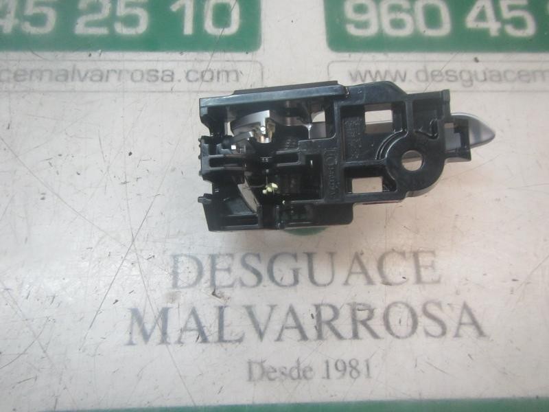 Recambio de maneta interior trasera izquierda para toyota c-hr hybrid active referencia OEM IAM 69206F4010C1  