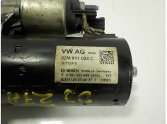 Recambio de motor arranque para volkswagen tiguan (5n2) 2.0 tdi referencia OEM IAM 02M911024C 02M911024C 0001153009 2