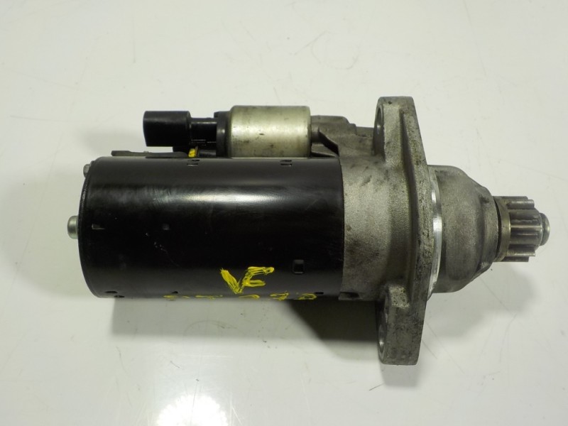 Recambio de motor arranque para volkswagen tiguan (5n2) 2.0 tdi referencia OEM IAM 02M911024C 02M911024C 0001153009