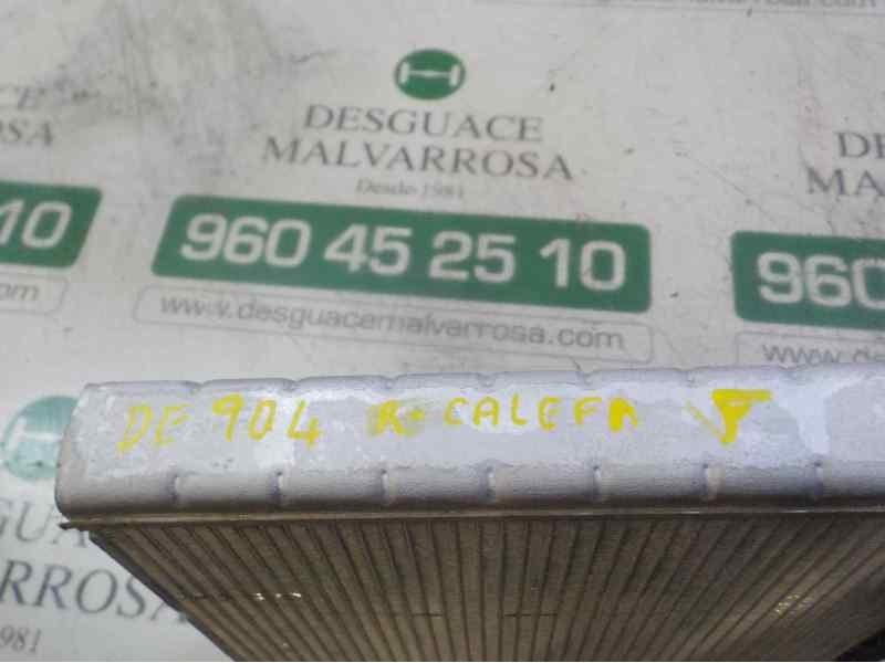 Recambio de radiador calefaccion / aire acondicionado para toyota prius+ 1.8 16v (híbrido) referencia OEM IAM 8710742170  