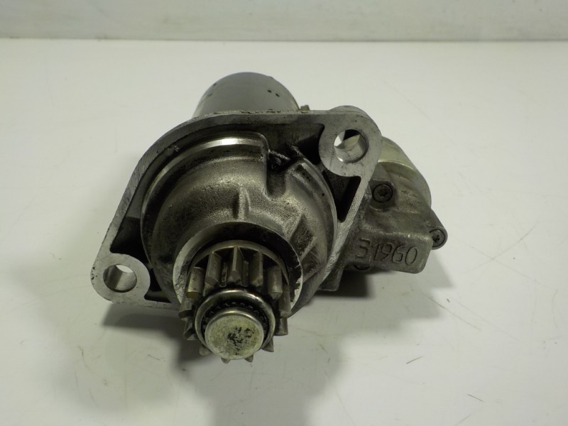 Recambio de motor arranque para volkswagen tiguan (5n2) 2.0 tdi referencia OEM IAM 02M911024C 02M911024C 0001153009